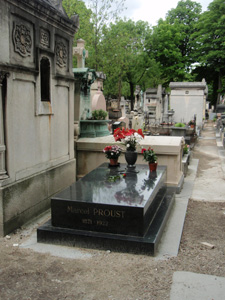 マルセル・プルーストの墓