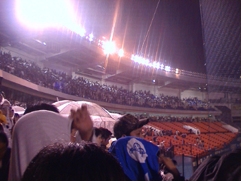 マリンスタジアムその1