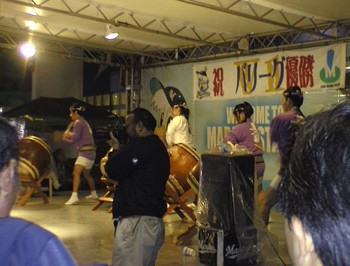 マリンスタジアムその2